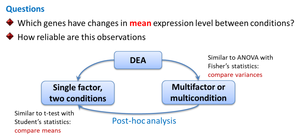 DEA approach